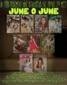 June O June2024 Promotional Ad