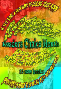 Readers Choice Month 2024 Ad