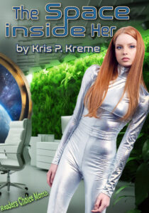 The Space inside Her by Kris P. Kreme